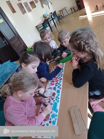 Rodzinny weekend ze św. Urszulą w Pniewach